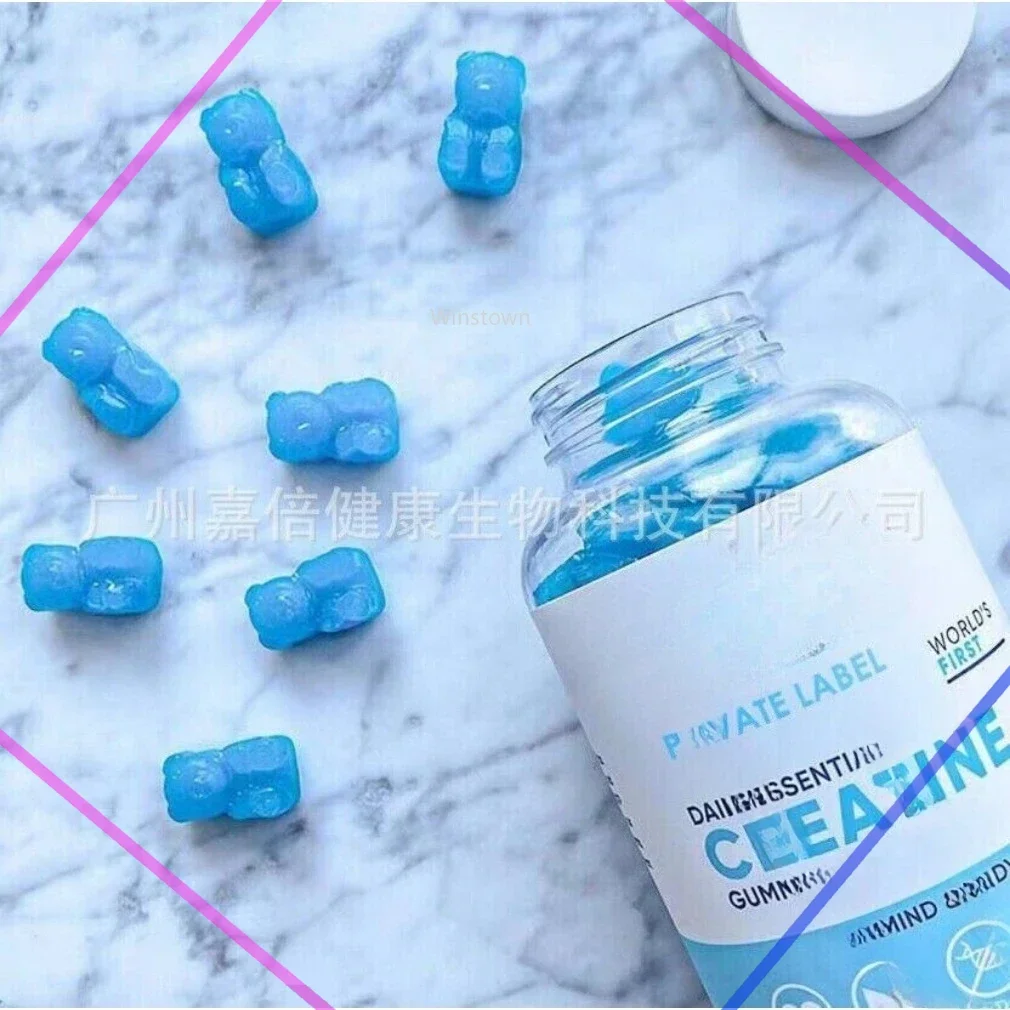 Creatine Gummies - 60 Gummies for Sports & Fitness! Energize, Enhance Performance - Tasty Gummy Form- healthy partner
Creatine Gummies - 60 Gummies for Sports & Fitness! Energize, Enhance Performance - Tasty Gummy Form- healthy partner