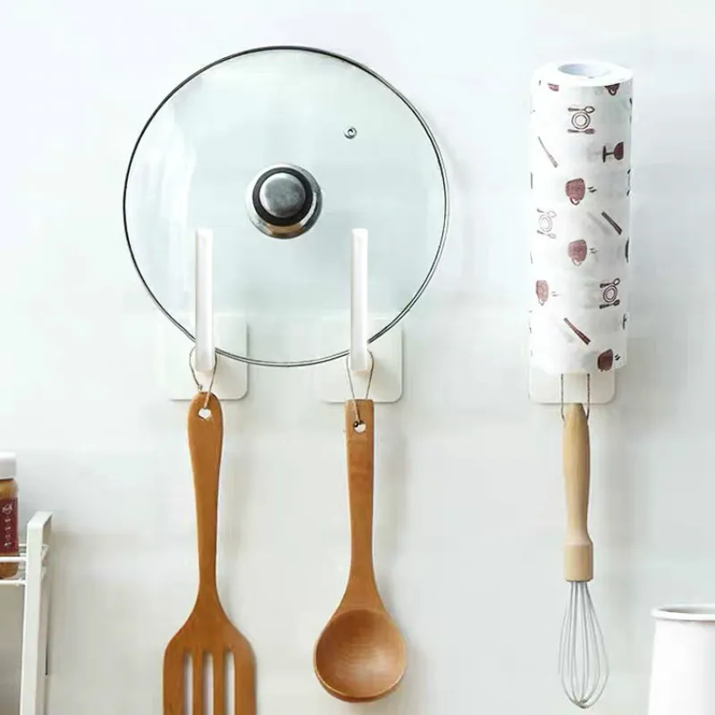 Kitchen Tissue Holder Punch-free Storage Racks Shoe Shelf Household Kitchen Hooks Bathroom Rack Home Storage Organizer
Kitchen Tissue Holder Punch-free Storage Racks Shoe Shelf Household Kitchen Hooks Bathroom Rack Home Storage Organizer