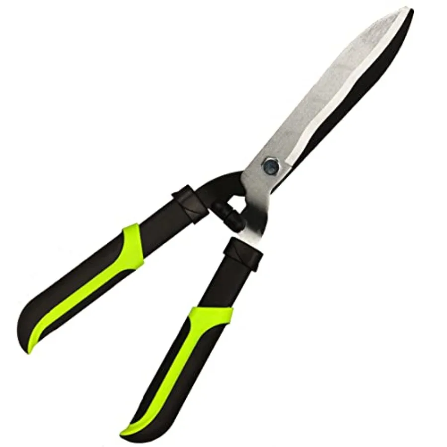 Shears Shears for Trimming Borders, Garden Tools, Bush Cutters Trimmer with Sharp Wavy Blades, Garden Shears for Hedges 19 Inch
Shears Shears for Trimming Borders, Garden Tools, Bush Cutters Trimmer with Sharp Wavy Blades, Garden Shears for Hedges 19 Inch