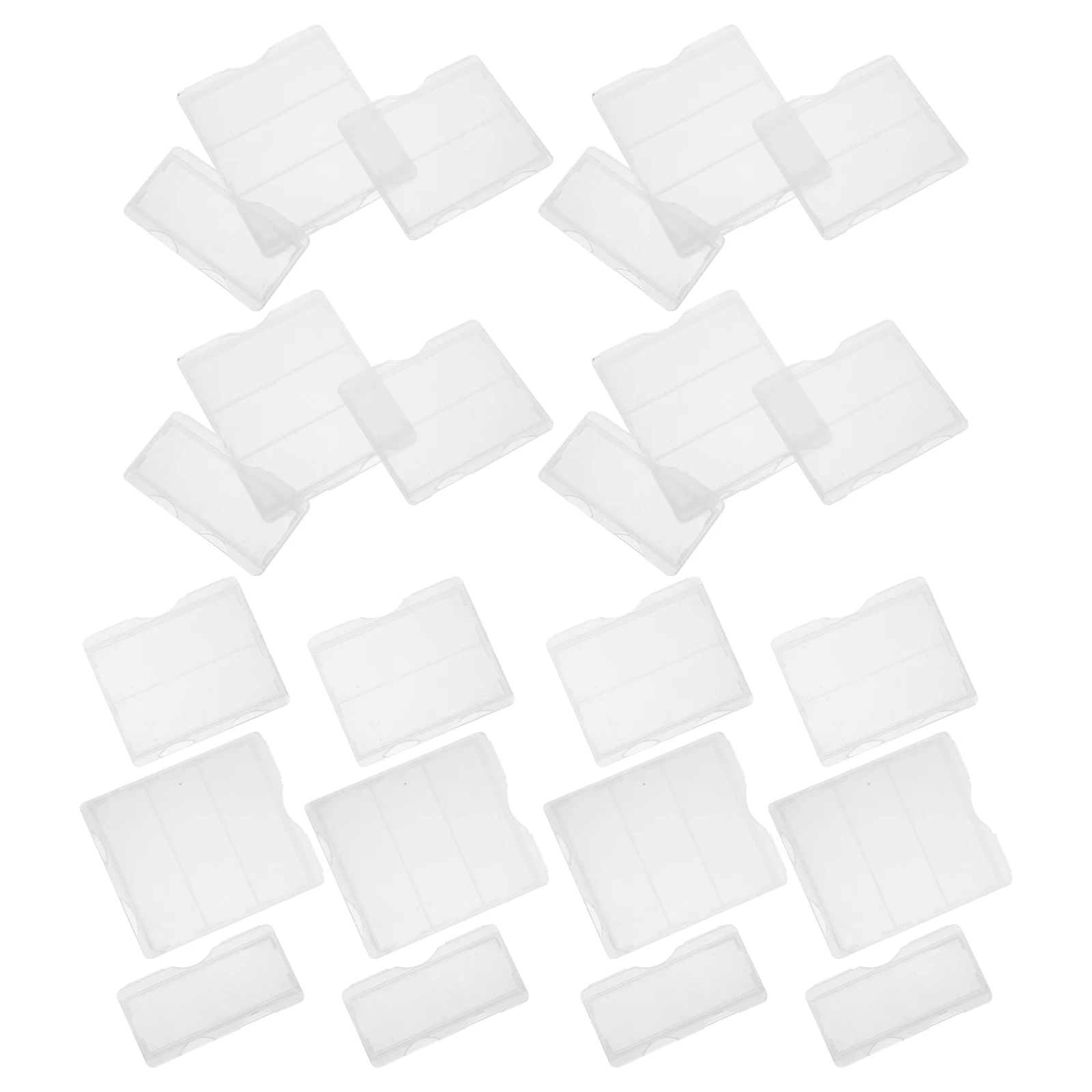30pcs Microscope Slide Storage Box Clear Plastic Holder Container For Lab Experiments 1/2/3 Slides Capacity Portable Rectangle
30pcs Microscope Slide Storage Box Clear Plastic Holder Container For Lab Experiments 1/2/3 Slides Capacity Portable Rectangle