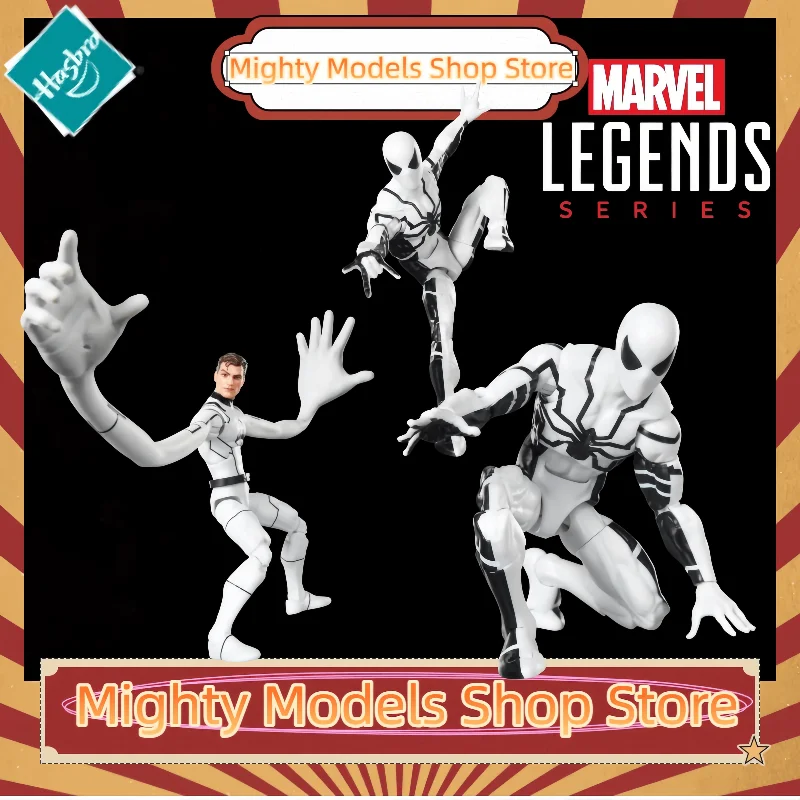 Pre-order Hasbro Marvel Legends Future Foundation Spider-Man & Mister Fantastic 6-inch Figure
Pre-order Hasbro Marvel Legends Future Foundation Spider-Man & Mister Fantastic 6-inch Figure
