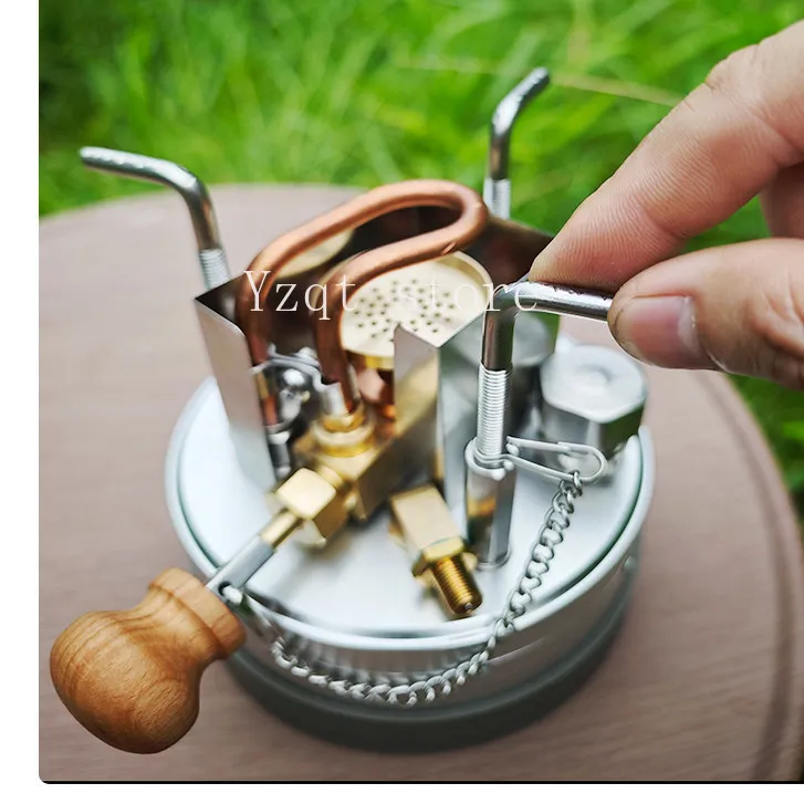 Портативная газификационная плита для улицы, усилитель пламени, для кемпинга, приготовления чая, походов, пикников
Портативная газификационная плита для улицы, усилитель пламени, для кемпинга, приготовления чая, походов, пикников