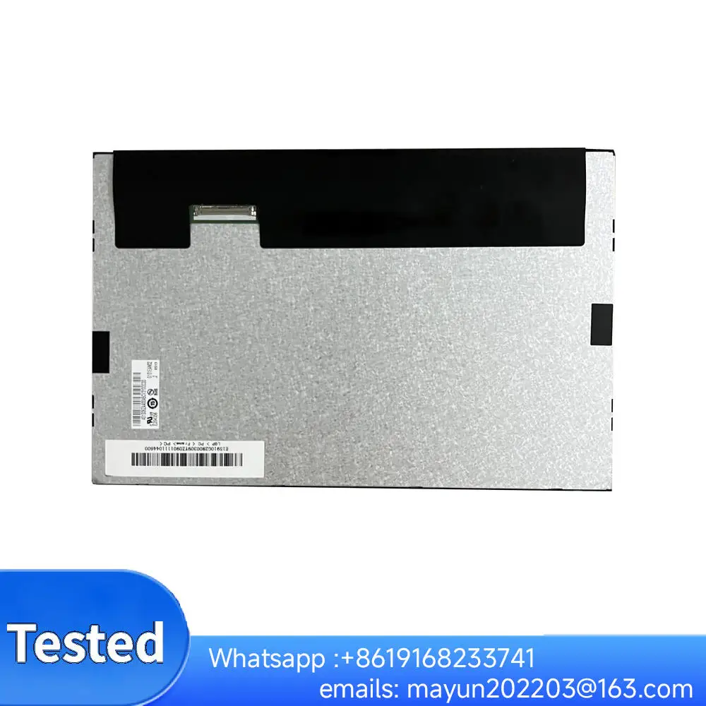 10.1-inch LCD display screen: G101EAN02.2
10.1-inch LCD display screen: G101EAN02.2