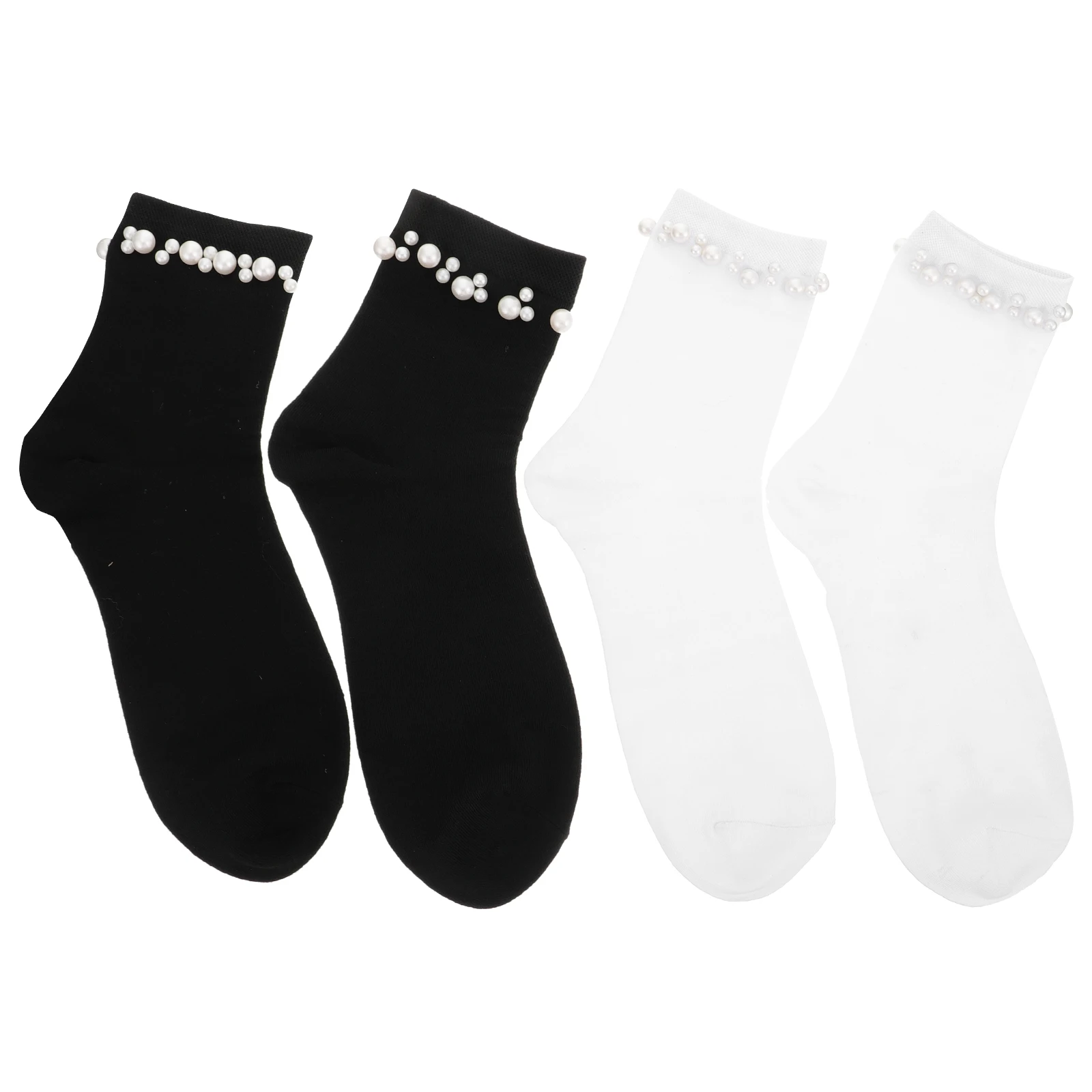 2 Pairs Low Tube Socks Women Cotton Short Pearl Crew Casual Ankle Socks Breathable Elastic Fine Workmanship Anti Slip
2 Pairs Low Tube Socks Women Cotton Short Pearl Crew Casual Ankle Socks Breathable Elastic Fine Workmanship Anti Slip