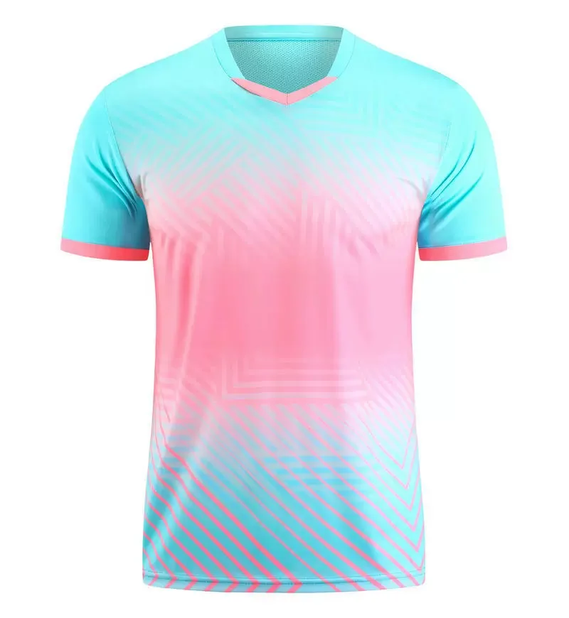 2025 New men's sports fast drying breathable T-shirt running sports football training short sleeves summer 3D printed Tees
2025 New men's sports fast drying breathable T-shirt running sports football training short sleeves summer 3D printed Tees