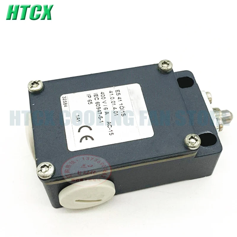 New Travel limit switch ES4110 1S
New Travel limit switch ES4110 1S