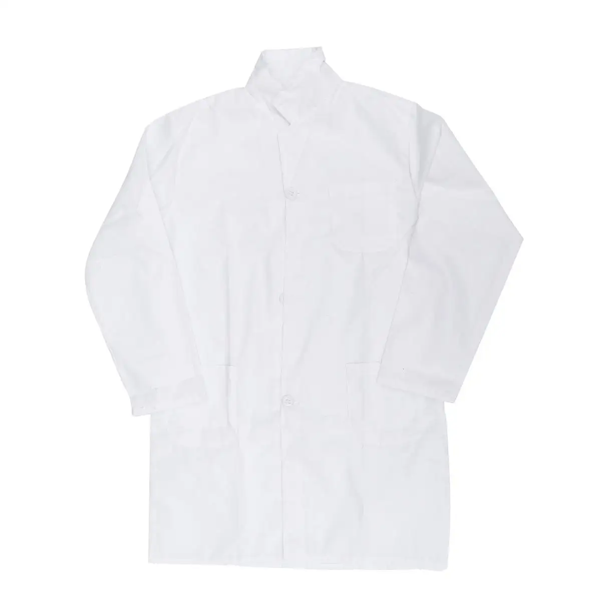 Lab Coat Halloween Doctor Cosplay Uniform Work Clothes Children Thin White Coats Women's
Lab Coat Halloween Doctor Cosplay Uniform Work Clothes Children Thin White Coats Women's