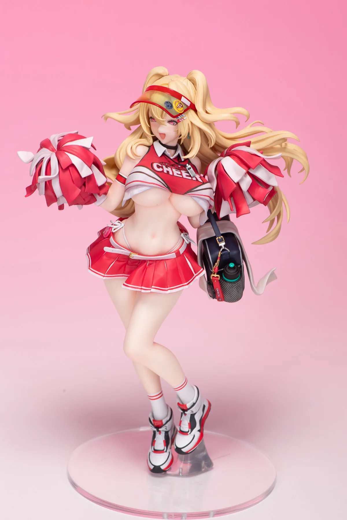 New Anime GK Clay Kawaii Figure resin DIY assembly White Model Toys Doll ornament Gifts
New Anime GK Clay Kawaii Figure resin DIY assembly White Model Toys Doll ornament Gifts