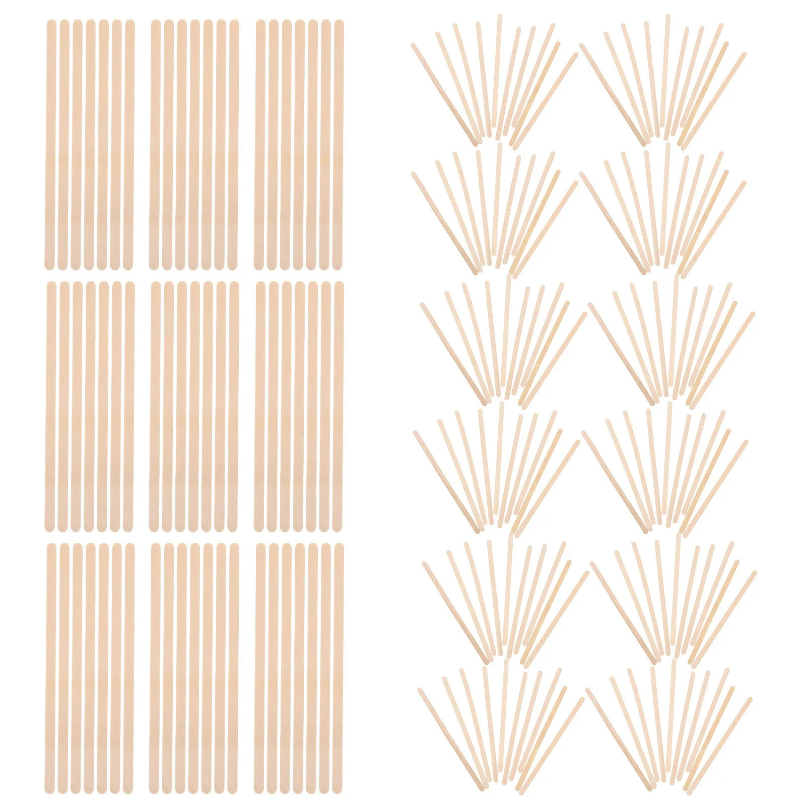 1000Pcs Wooden Stir Sticks Eco Friendly Disposable Coffee Stirrers for Drinks Stirring Cocktail Mixers Kitchen Bar Accessories
1000Pcs Wooden Stir Sticks Eco Friendly Disposable Coffee Stirrers for Drinks Stirring Cocktail Mixers Kitchen Bar Accessories