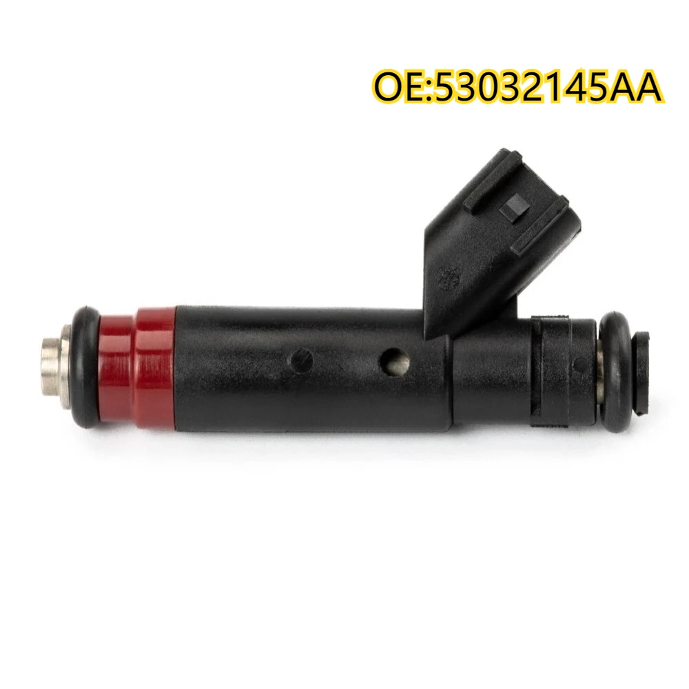 High quality New For 53032145AA Fuel Injectors For Dodge 4.7L Upgraded 19LB 12 Hole Nozzle 00-03
High quality New For 53032145AA Fuel Injectors For Dodge 4.7L Upgraded 19LB 12 Hole Nozzle 00-03