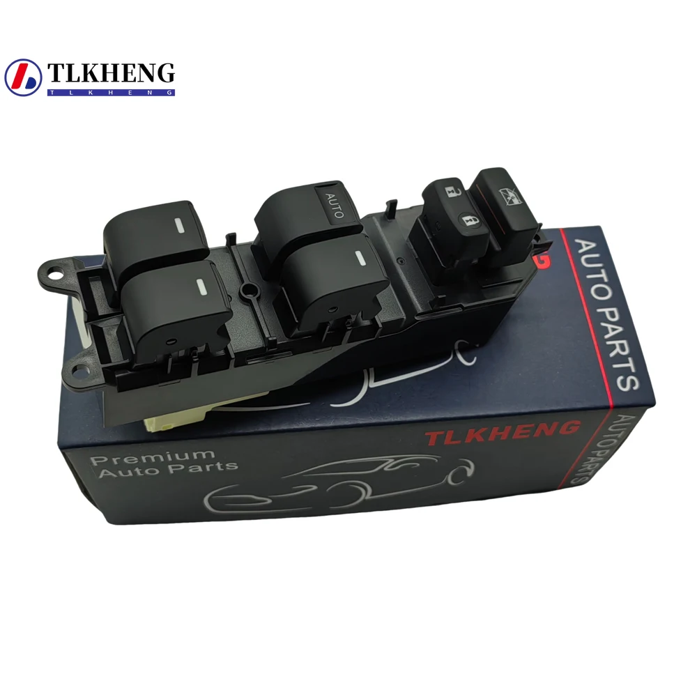 Electric Power Window Master Control Switch Button for Corolla Camry RAV4 2006 2007 2008 2009 2010 2011 2012 2013 2014 2015
Electric Power Window Master Control Switch Button for Corolla Camry RAV4 2006 2007 2008 2009 2010 2011 2012 2013 2014 2015
