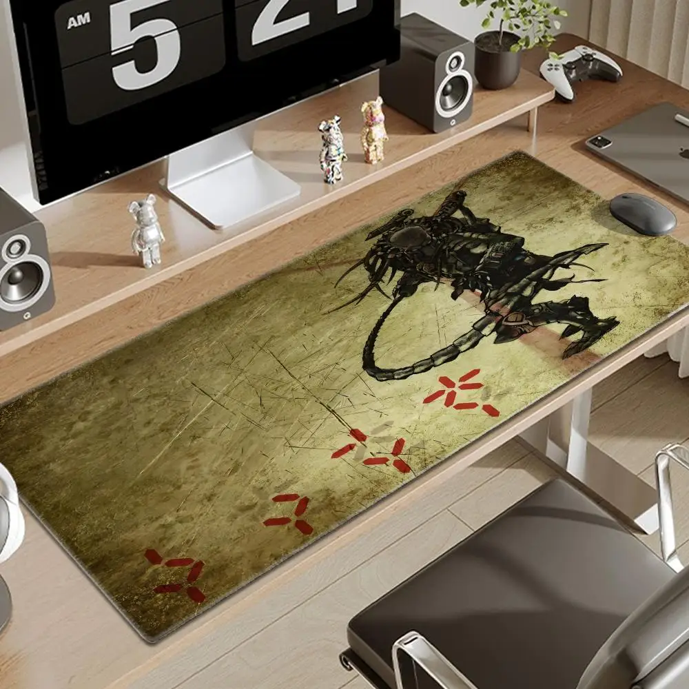 Predator Warrior Pattern Alien Monster Mouse Pad Computer Custom Desktop Mouse Pad MousePad Mouse Mat Anti-slip Soft Carpet
Predator Warrior Pattern Alien Monster Mouse Pad Computer Custom Desktop Mouse Pad MousePad Mouse Mat Anti-slip Soft Carpet