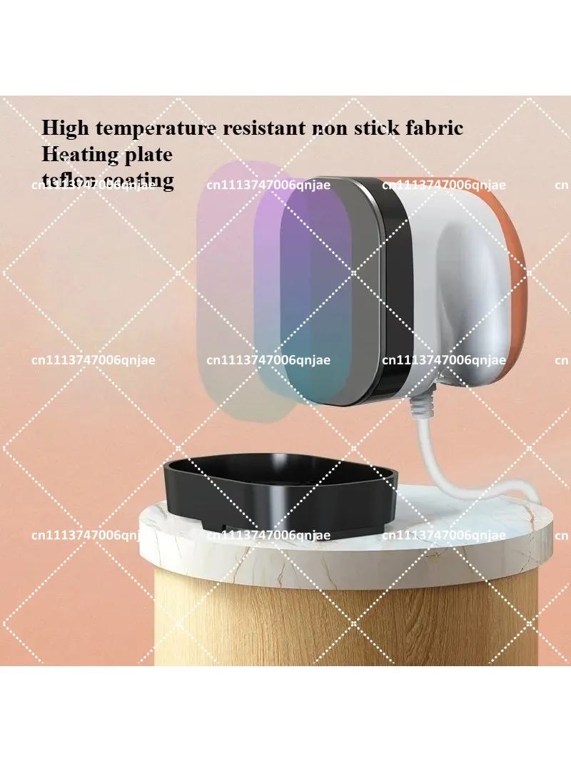 Portable Mini Heat Press Machine for DIY Labels, Short Sleeve Heat Transfer Tool
Portable Mini Heat Press Machine for DIY Labels, Short Sleeve Heat Transfer Tool