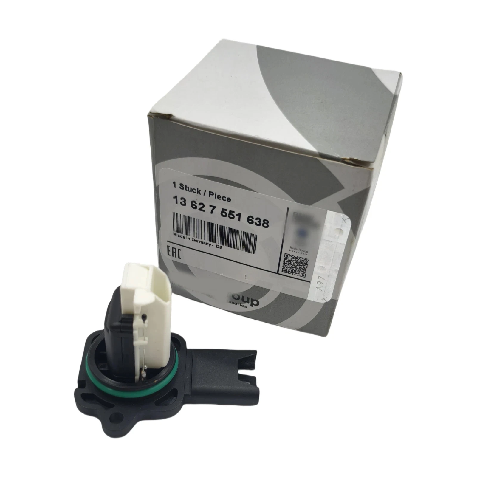 MAF Mass Air Flow Sensor for BMW 128i 328i 528i X3 X5 3.0L 2007-2013 13627551638 NEW GENUINE
MAF Mass Air Flow Sensor for BMW 128i 328i 528i X3 X5 3.0L 2007-2013 13627551638 NEW GENUINE