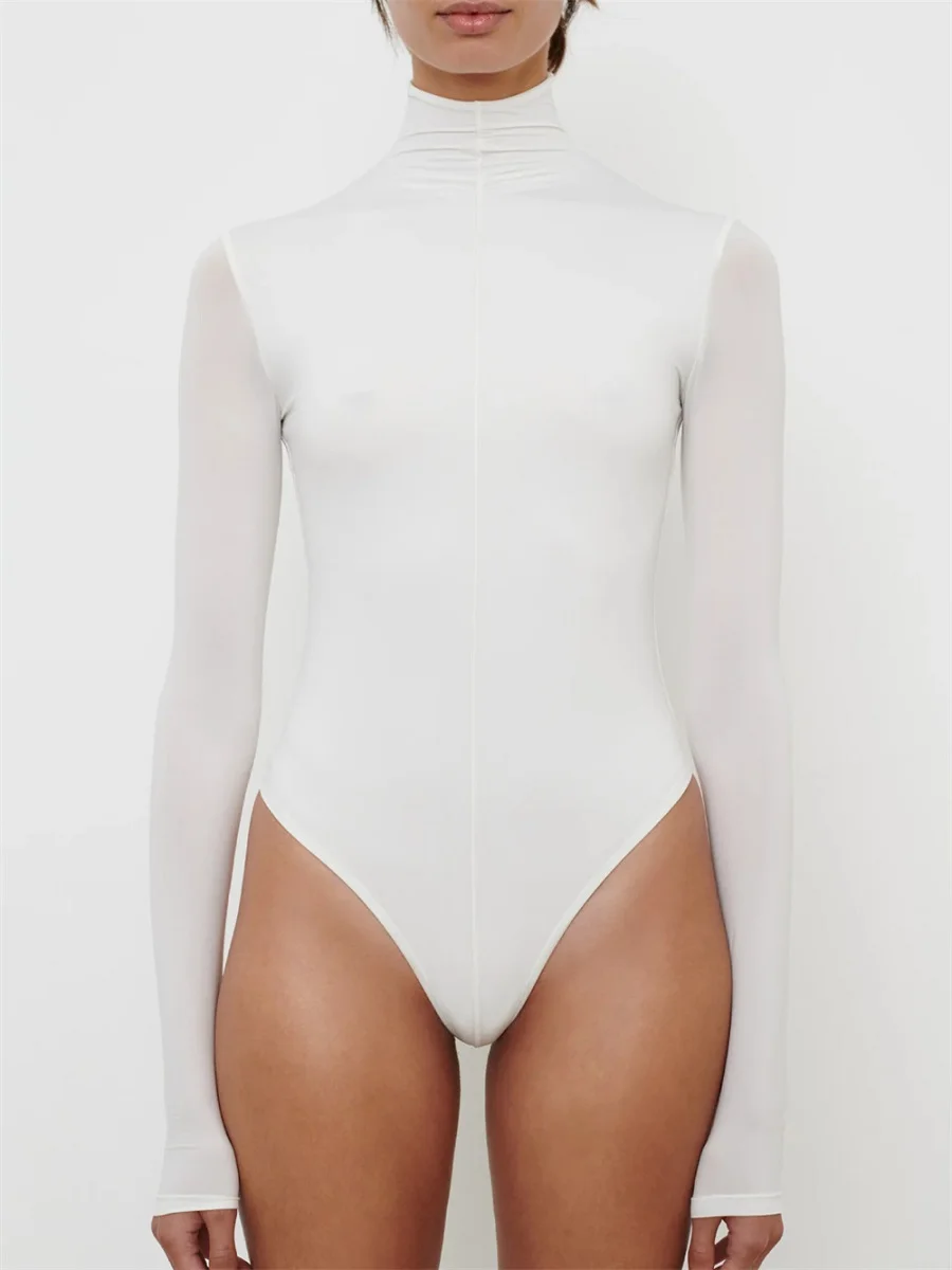 Женские топы, боди, эластичные боди, женская одежда с высоким воротом, комбинезоны, универсальные футболки в стиле Y2K, новая модная коллекция 2026 года
Женские топы, боди, эластичные боди, женская одежда с высоким воротом, комбинезоны, универсальные футболки в стиле Y2K, новая модная коллекция 2026 года