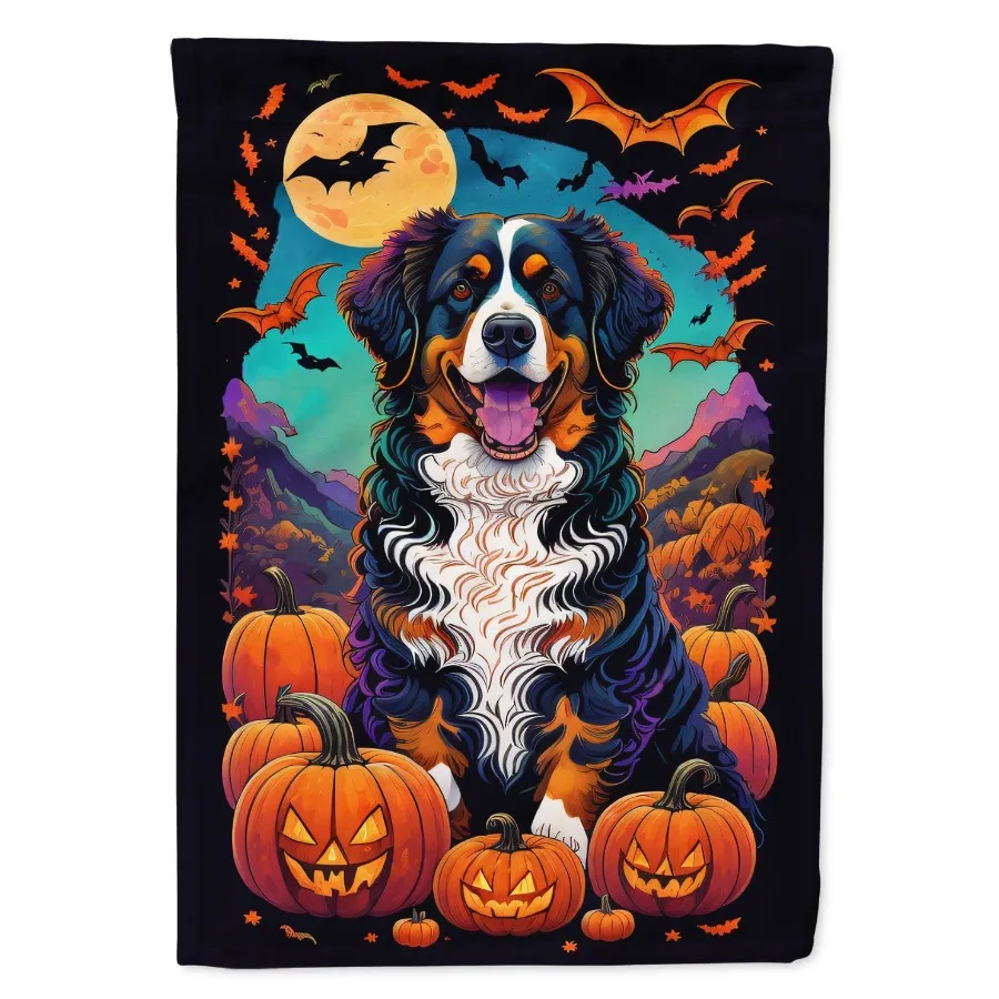 Bernese Mountain Dog Witchy Halloween Garden Flag Mailbox Flag Drative Yard Flag Banner Outside Patio Artwork Yard Flower Beds
Bernese Mountain Dog Witchy Halloween Garden Flag Mailbox Flag Drative Yard Flag Banner Outside Patio Artwork Yard Flower Beds
