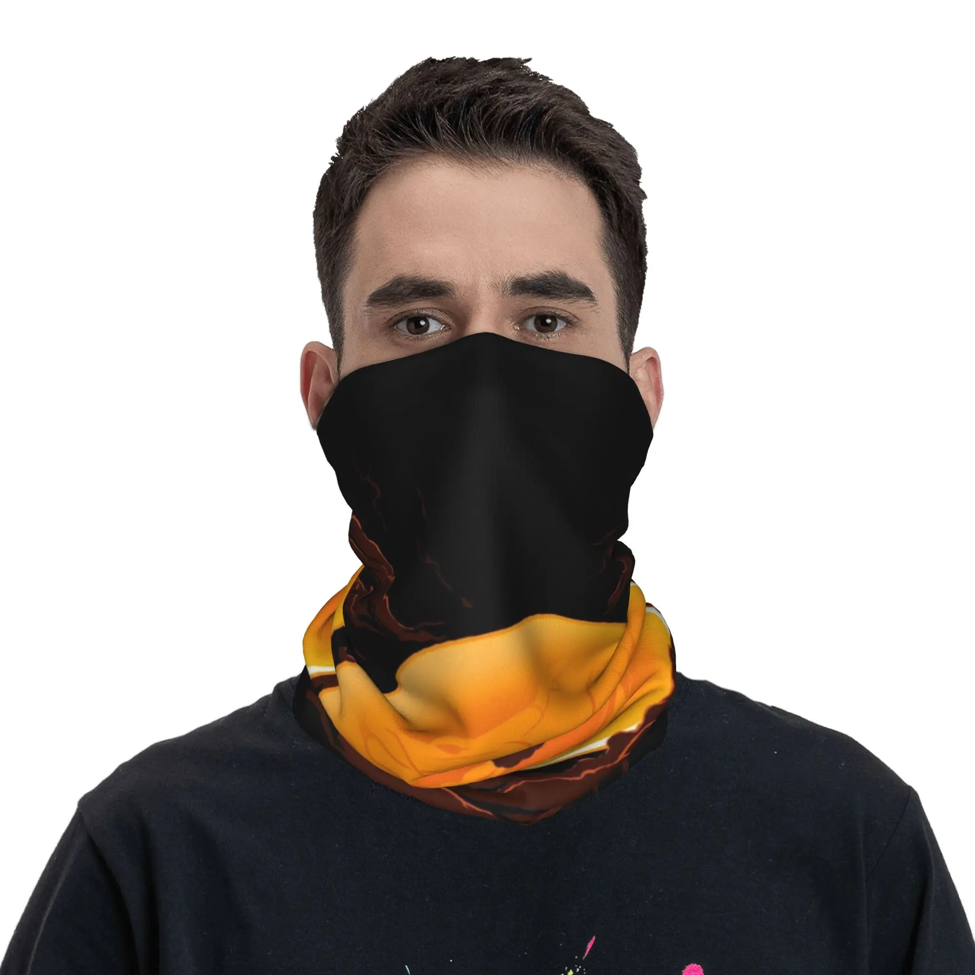 Custom Goku Anime Neck Gaiter Men Women Windproof Winter Cute Cartoon Bandana Scarf for Hiking
Custom Goku Anime Neck Gaiter Men Women Windproof Winter Cute Cartoon Bandana Scarf for Hiking