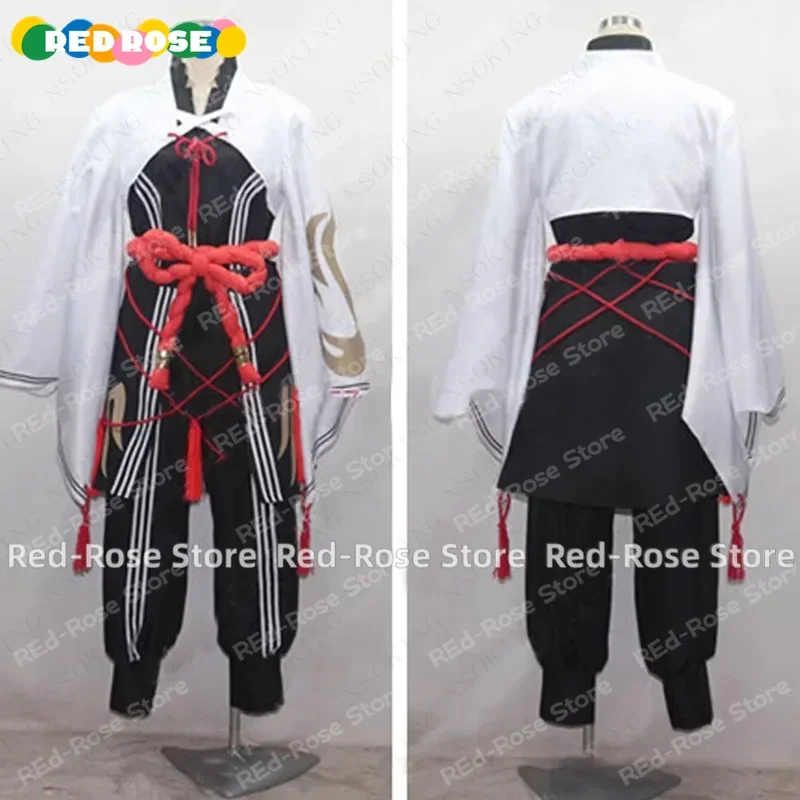 《Custom Size》Anime FGO Fate Grand Order Senji Muramasa Clothing Cosplay Costume Dress Halloween Suit Party Role Play Outfit
《Custom Size》Anime FGO Fate Grand Order Senji Muramasa Clothing Cosplay Costume Dress Halloween Suit Party Role Play Outfit