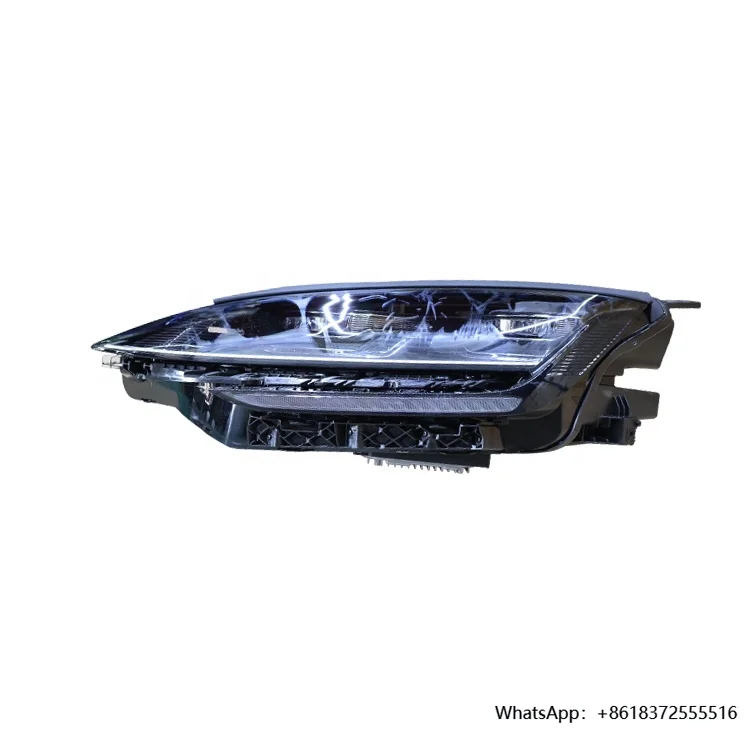 Hot Selling New Energy Vehicle LED Headlights for 2023 BYD Song PLUS LED Headlights Original Front Combination Lamp
Hot Selling New Energy Vehicle LED Headlights for 2023 BYD Song PLUS LED Headlights Original Front Combination Lamp