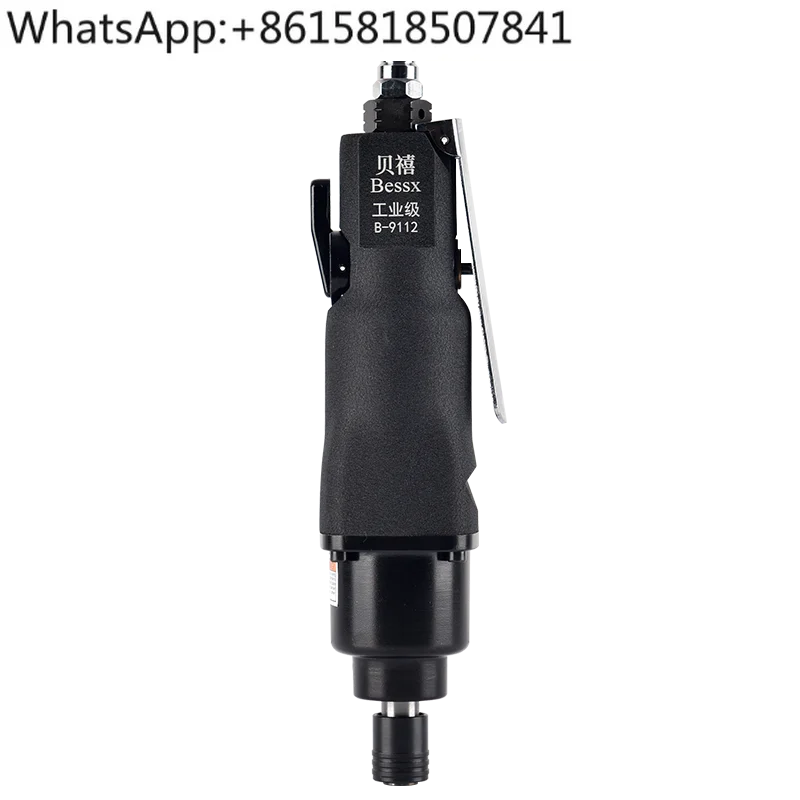 Пневматическая отвертка Промышленный локоть Паровая отвертка Прямой пистолет Паровая воздушная партия
Пневматическая отвертка Промышленный локоть Паровая отвертка Прямой пистолет Паровая воздушная партия