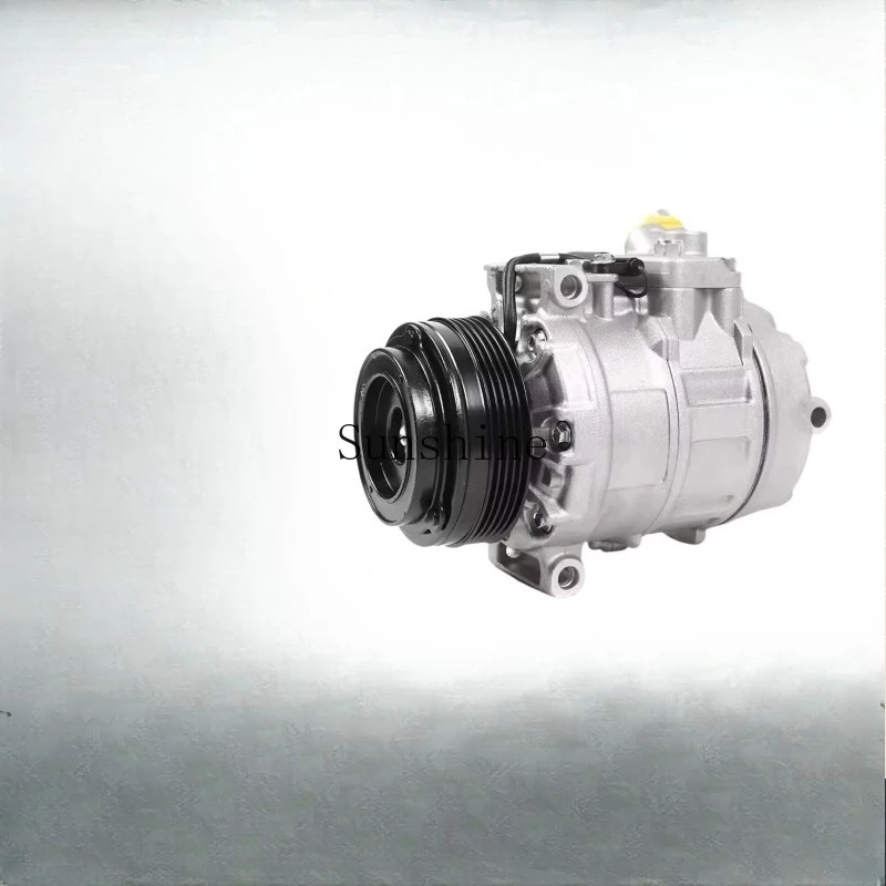 Applicable Bao 3 Series 5 Series Air Conditioning Compressor 320 323 520 525 530 X1X3X5 Cold Air Pump
Applicable Bao 3 Series 5 Series Air Conditioning Compressor 320 323 520 525 530 X1X3X5 Cold Air Pump