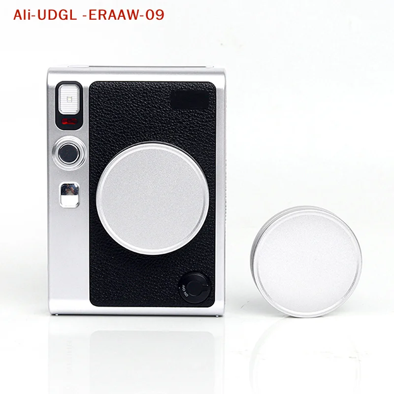 Dustproof Lens Cap For Instax Mini EVO Waterproof Metal Front Lens Cap Lens Cover Protector Hood For Instax Mini EVO Camera
Dustproof Lens Cap For Instax Mini EVO Waterproof Metal Front Lens Cap Lens Cover Protector Hood For Instax Mini EVO Camera