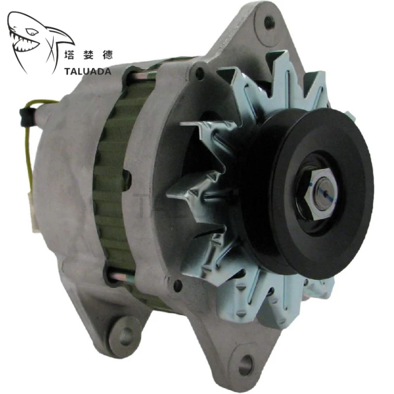LR240-38 Alternator For JCB JS70 JZ70 Excavator 4JB1 Engine Genernator 1 Year Warranty Fast Delivery
LR240-38 Alternator For JCB JS70 JZ70 Excavator 4JB1 Engine Genernator 1 Year Warranty Fast Delivery