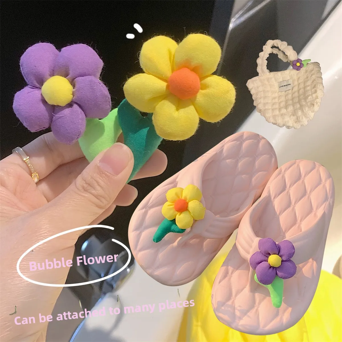 Cute Flower Buckle Shoe Accessories Decorative Knot Rope Fine Strip Hole Hole Shoe Accessory Pair Summer Fashion Girls Heart
Cute Flower Buckle Shoe Accessories Decorative Knot Rope Fine Strip Hole Hole Shoe Accessory Pair Summer Fashion Girls Heart