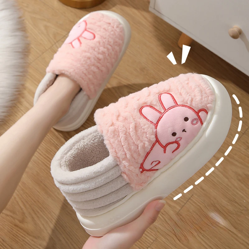 Pantuflas Warm Cotton Slippers Women 2023 Winter New Plush Home Shoes Couple Slippers Platform Bag Heel Cotton Shoes Women Shoe
Pantuflas Warm Cotton Slippers Women 2023 Winter New Plush Home Shoes Couple Slippers Platform Bag Heel Cotton Shoes Women Shoe