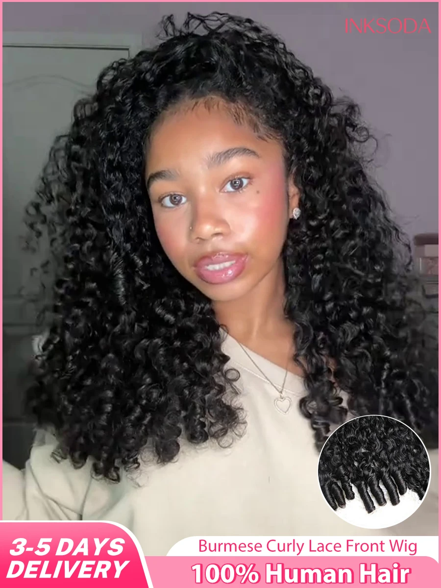 Бирманский вьющийся парик 13x4 на шнуровке, человеческие волосы, 32 36 дюймов, 13x6 HD, фронтальный парик со спиральным концом, предварительно выщипанный, натуральный черный для женщин
Бирманский вьющийся парик 13x4 на шнуровке, человеческие волосы, 32 36 дюймов, 13x6 HD, фронтальный парик со спиральным концом, предварительно выщипанный, натуральный черный для женщин