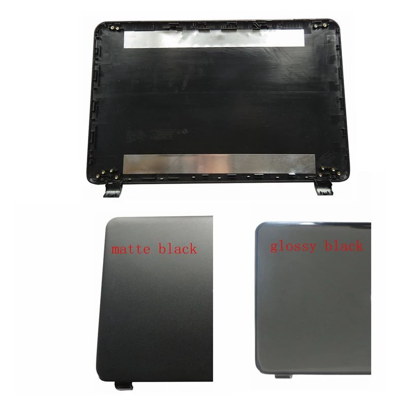 NEW Laptop Top LCD Back Cover for HP 15-G 15-R 15-T 15-H 15-Z 15-250 15-R221TX 15-G010DX Rear case 761695-001 749641-001
NEW Laptop Top LCD Back Cover for HP 15-G 15-R 15-T 15-H 15-Z 15-250 15-R221TX 15-G010DX Rear case 761695-001 749641-001