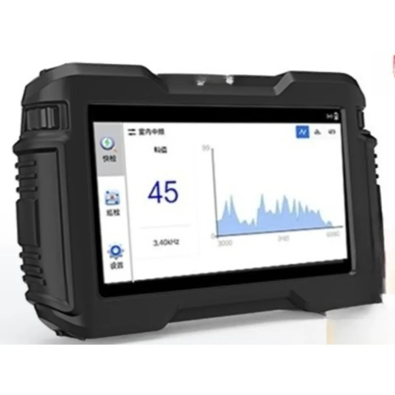 Высокоточный прибор для обнаружения утечек внутренних водопроводных труб AG5
Высокоточный прибор для обнаружения утечек внутренних водопроводных труб AG5