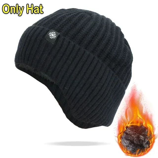 NEW Men's Winter Warm and Windproof Ear Protection Hat for The Elderly Winter Dad Grandpa Knitted Woolen Hat
NEW Men's Winter Warm and Windproof Ear Protection Hat for The Elderly Winter Dad Grandpa Knitted Woolen Hat