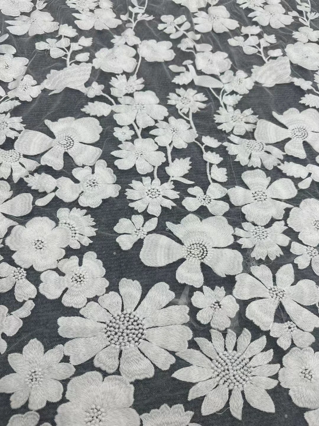 2024 Fashion Luxury Embroidered Custom wedding Lace fabric women's dress, size 5 personal custom
2024 Fashion Luxury Embroidered Custom wedding Lace fabric women's dress, size 5 personal custom