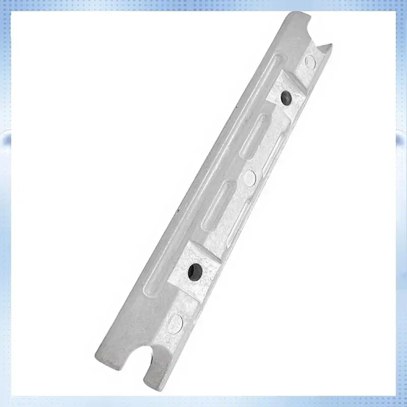 B07A-6H1-45251-01 Анод из цинкового сплава для подвесных двигателей Yamaha от 40 до 90 л.с., анод защиты от коррозии подвесного двигателя
B07A-6H1-45251-01 Анод из цинкового сплава для подвесных двигателей Yamaha от 40 до 90 л.с., анод защиты от коррозии подвесного двигателя