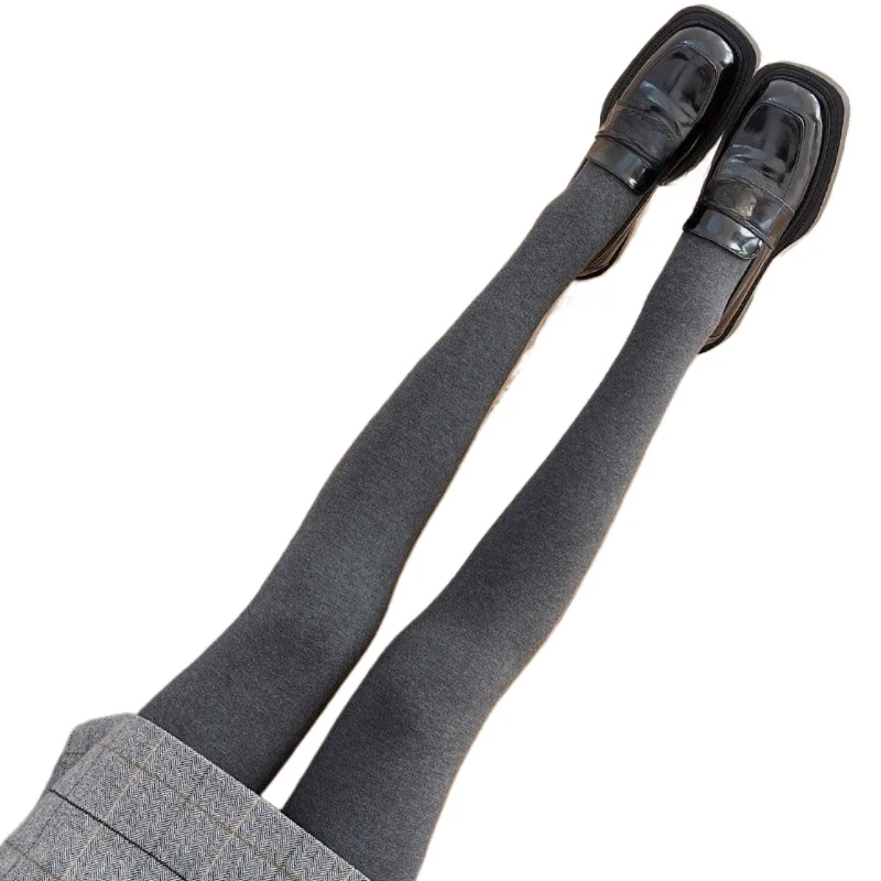 Весенние и зимние хлопковые леггинсы, женские леггинсы с высокой талией, толстые теплые хлопковые брюки, очень толстые колготки большого размера
Весенние и зимние хлопковые леггинсы, женские леггинсы с высокой талией, толстые теплые хлопковые брюки, очень толстые колготки большого размера