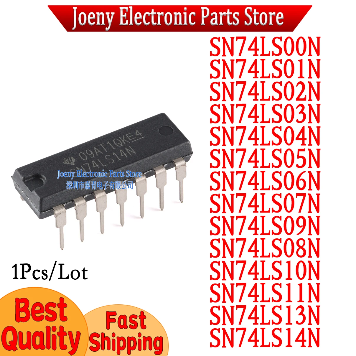 SN74LS00N/74LS01N/74LS02N/74LS03N/74LS04N/74LS05N/74LS06N/74LS07N/74LS08N/74LS09N/74LS10N/74LS11N/74LS13/74LS14 Evaluation board
SN74LS00N/74LS01N/74LS02N/74LS03N/74LS04N/74LS05N/74LS06N/74LS07N/74LS08N/74LS09N/74LS10N/74LS11N/74LS13/74LS14 Evaluation board