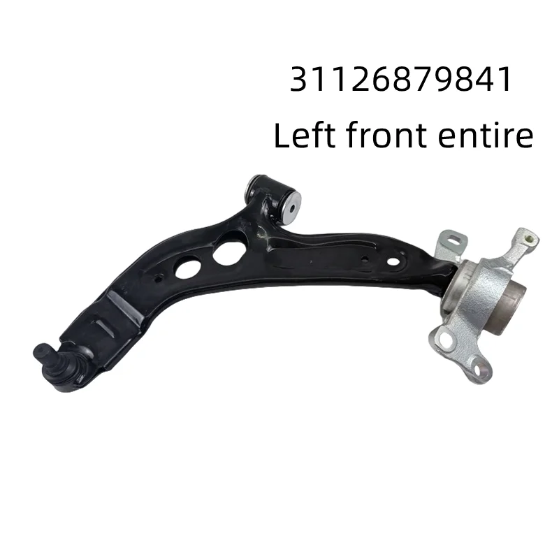 4PCS 31126879842 31126879841 Front Left Right Control Arm for BMW Mini F55 F56 F57 Cooper 2014-2017 31128831645 31128831646
4PCS 31126879842 31126879841 Front Left Right Control Arm for BMW Mini F55 F56 F57 Cooper 2014-2017 31128831645 31128831646