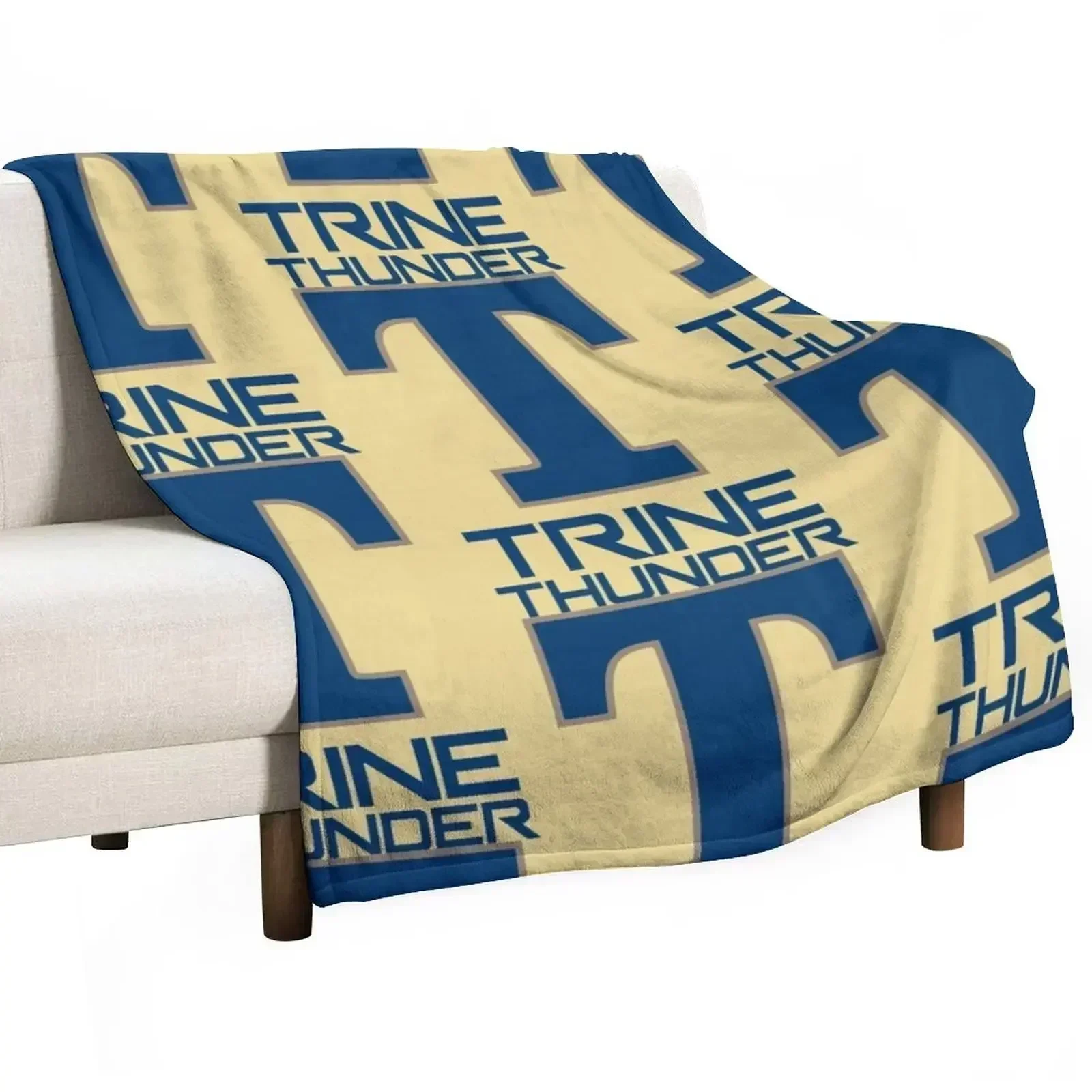 Trine Thunder Throw Blanket Stylish Couch Blanket for Home Living Room
Trine Thunder Throw Blanket Stylish Couch Blanket for Home Living Room