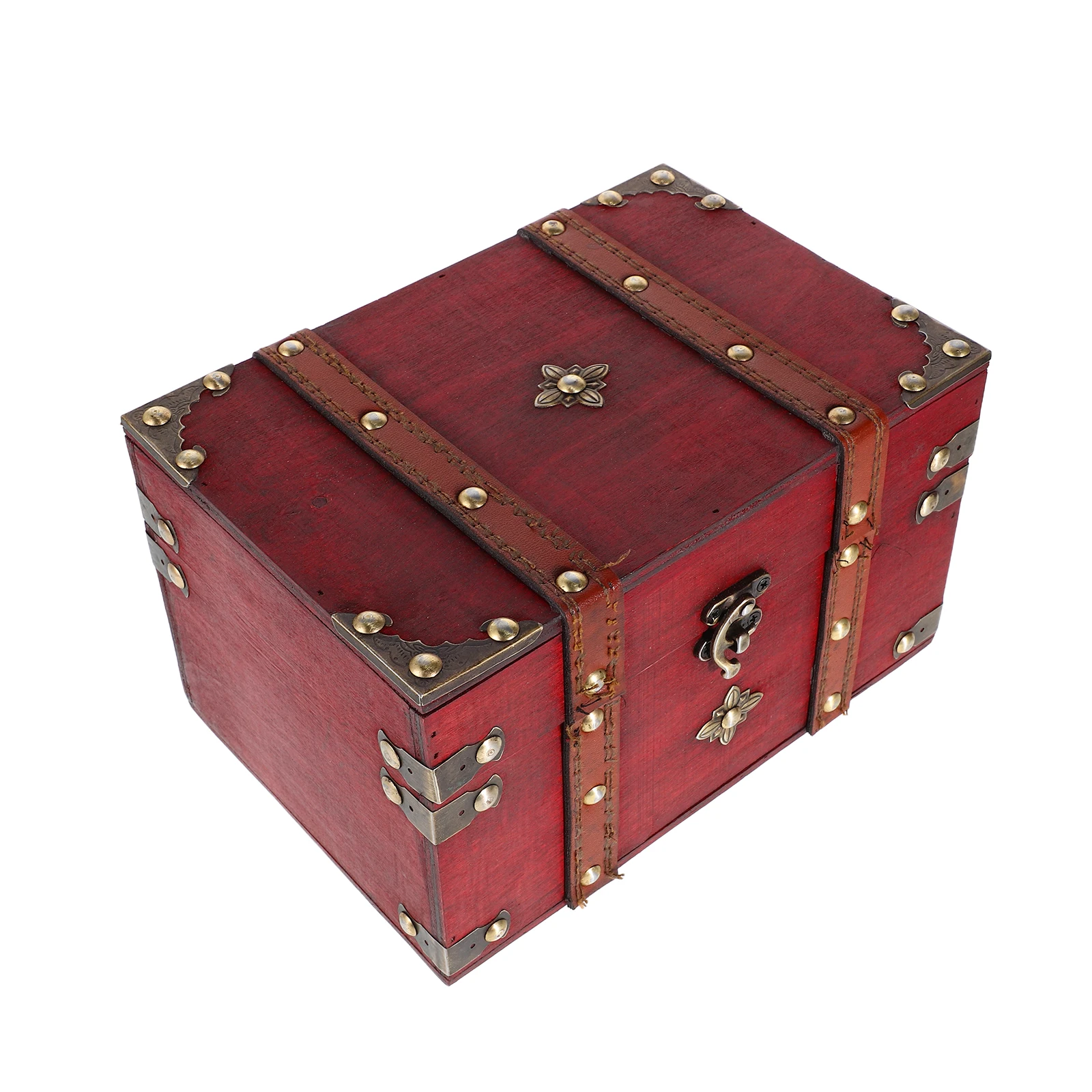 Wooden Storage Box Durable Wood Keepsake Boxes Lockable Chest Jewelry ganizer Space Saving Design Stylish Appearance
Wooden Storage Box Durable Wood Keepsake Boxes Lockable Chest Jewelry ganizer Space Saving Design Stylish Appearance