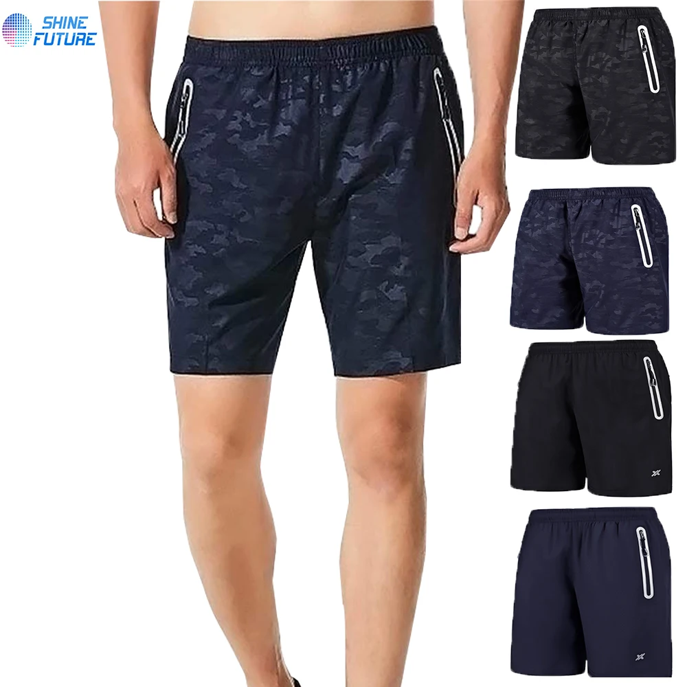 Quick Dry Running Shorts Man Zipper Pocket Breathable Striped Shorts Sports Jogging Fitness Shorts Mens Shorts New Fashion
Quick Dry Running Shorts Man Zipper Pocket Breathable Striped Shorts Sports Jogging Fitness Shorts Mens Shorts New Fashion