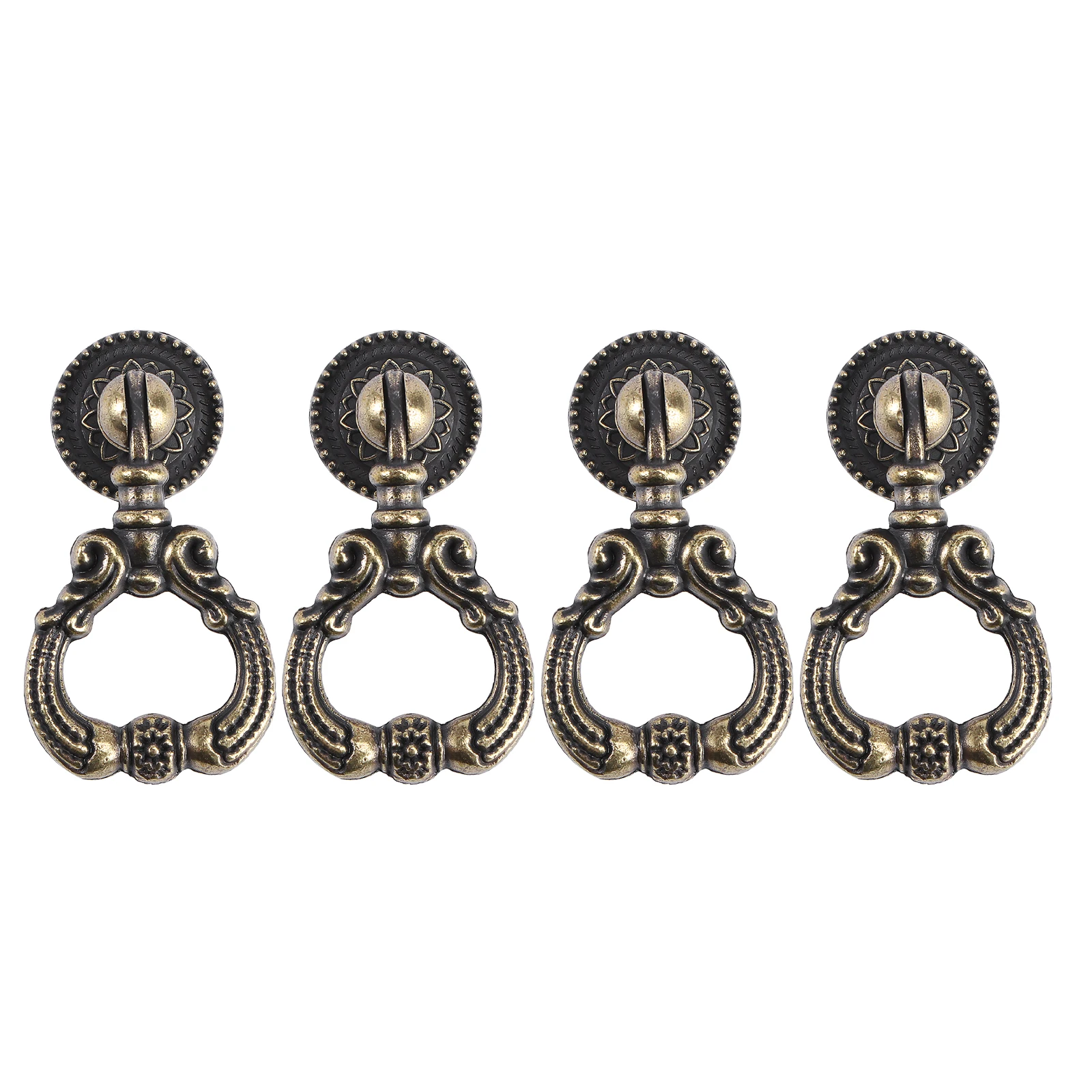 4pcs Cabinet Handles Zinc Alloy Furniture Knobs Pulls for Drawer Dresser Wardrobe Shoe Cabinet Door Hardware
4pcs Cabinet Handles Zinc Alloy Furniture Knobs Pulls for Drawer Dresser Wardrobe Shoe Cabinet Door Hardware
