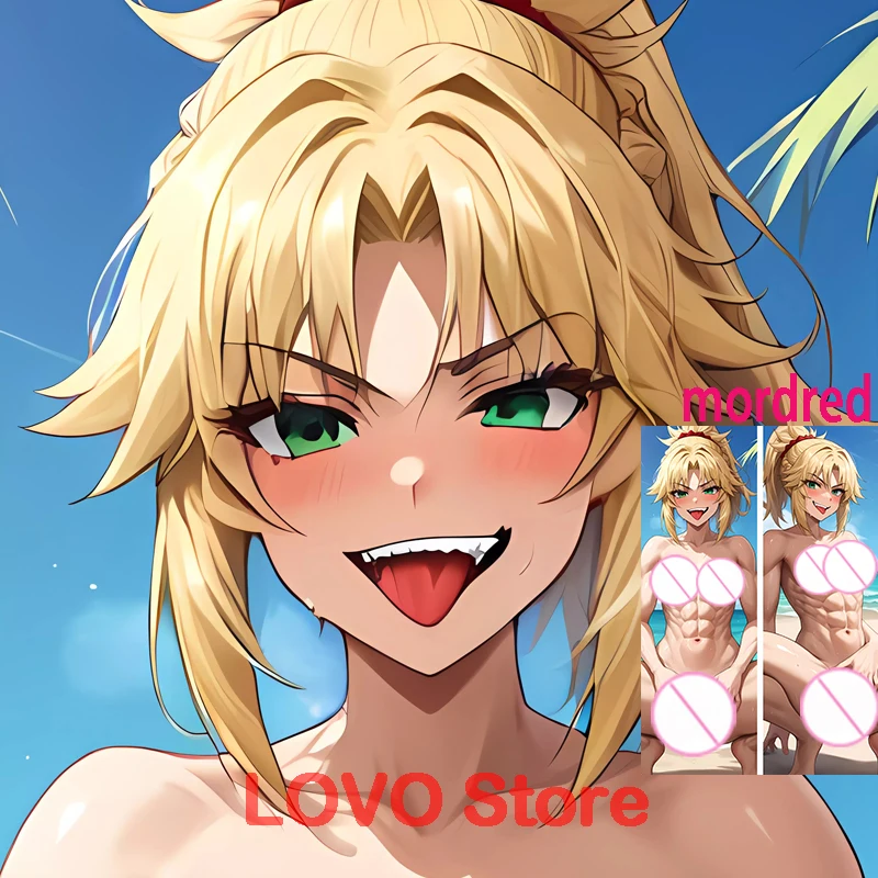 Подушка Dakimakura в стиле аниме, искусственная наволочка в стиле матрос Мун, украшение на Хэллоуин и Рождество, наволочка в стиле Мордред (судьба)
Подушка Dakimakura в стиле аниме, искусственная наволочка в стиле матрос Мун, украшение на Хэллоуин и Рождество, наволочка в стиле Мордред (судьба)