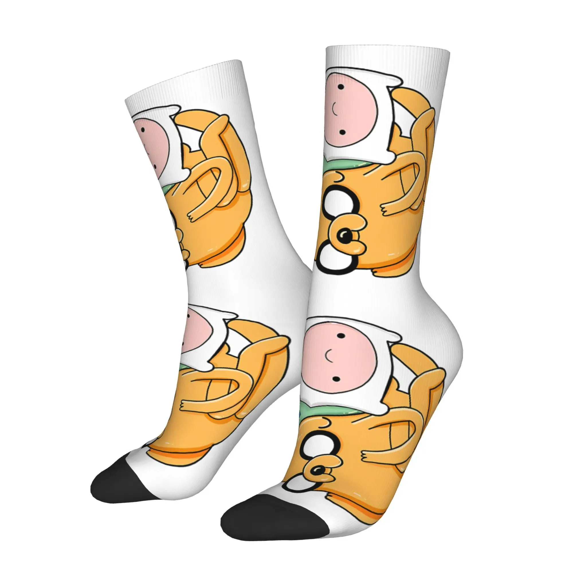 Magic Dogs and humans Adventure Time Sock Printed Man Polyester
Magic Dogs and humans Adventure Time Sock Printed Man Polyester