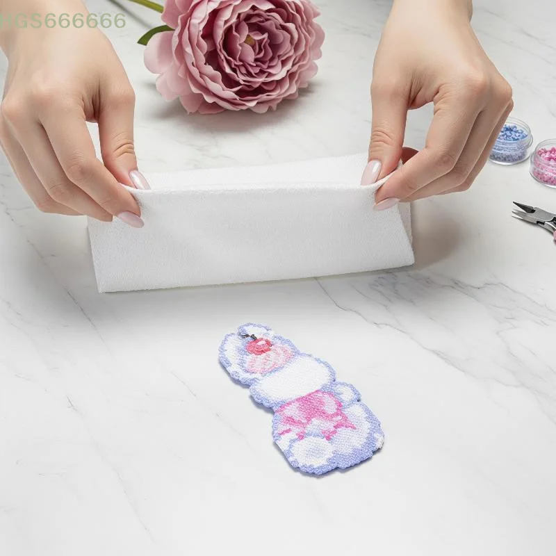 Multi-Purpose Ironing Cloth Heat-Resistant Fabric Towel for Perler Beads and Baking Home Use
Multi-Purpose Ironing Cloth Heat-Resistant Fabric Towel for Perler Beads and Baking Home Use