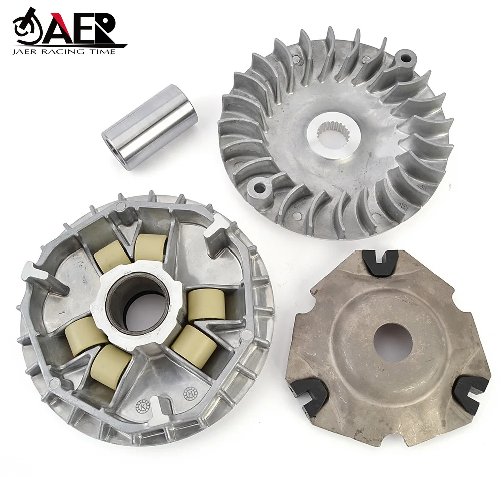 B74-E7620-00 Front Clutch Variator Kit for Yamaha CZD300 X-max 300 MWD300 Tricity 300 CZD250 X-max 250 B74-E7632-00 B74-E7623-00
B74-E7620-00 Front Clutch Variator Kit for Yamaha CZD300 X-max 300 MWD300 Tricity 300 CZD250 X-max 250 B74-E7632-00 B74-E7623-00