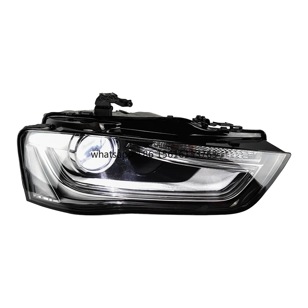 For Audi A4 A4L RS4 S4 B8.5 2013-2016 High Configuration 100W LED Auto Headlights Assembly Easy Plug Play Front New Condition
For Audi A4 A4L RS4 S4 B8.5 2013-2016 High Configuration 100W LED Auto Headlights Assembly Easy Plug Play Front New Condition