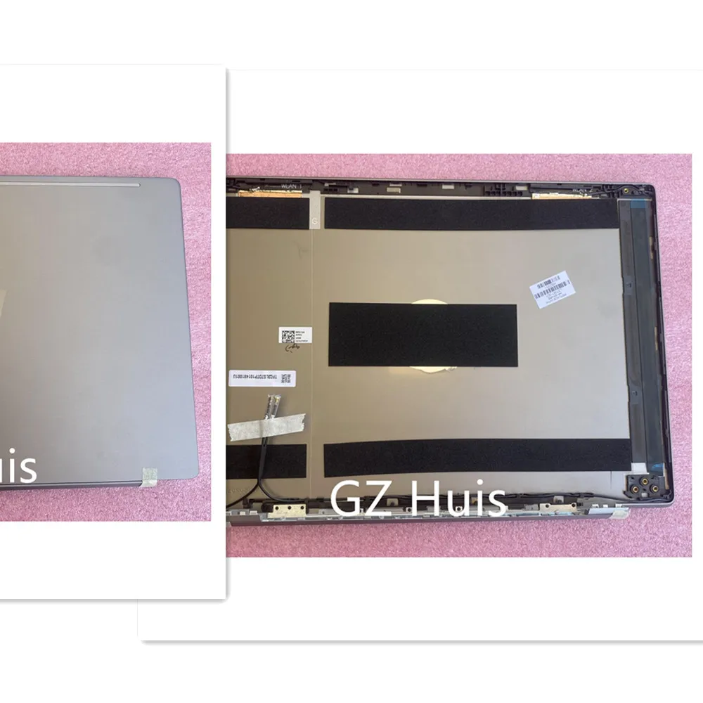 Новый оригинальный чехол для HP PAVILION 13-AN с ЖК-дисплеем, задняя крышка, верхний корпус, серебристо-серый с антенной L37367-001
Новый оригинальный чехол для HP PAVILION 13-AN с ЖК-дисплеем, задняя крышка, верхний корпус, серебристо-серый с антенной L37367-001