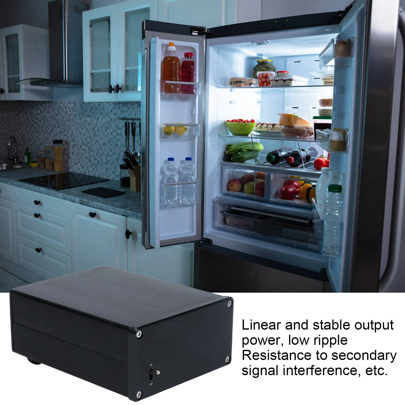 Linear Regulated Power Supply Stabilized Voltage High Accuracy Refer to for STUDER900 AC Power Supply Stabilized Voltage Supply
Linear Regulated Power Supply Stabilized Voltage High Accuracy Refer to for STUDER900 AC Power Supply Stabilized Voltage Supply