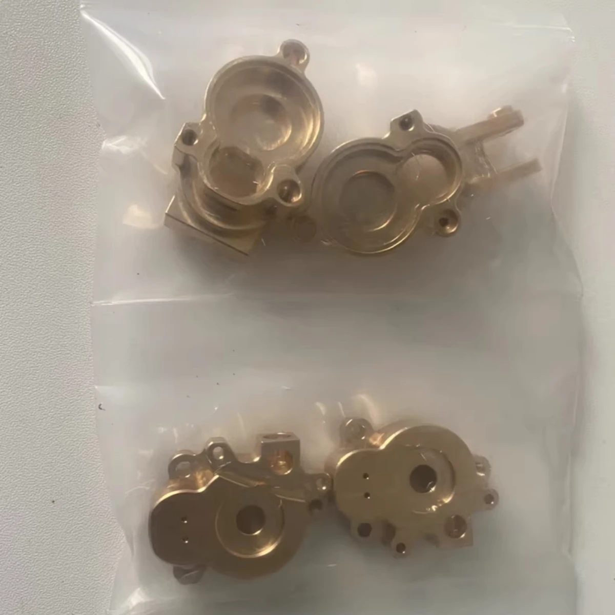 YIKONG YK4106 Обновление латунной задней основы C для игрушек радиоуправляемых автомобилей 1:10
YIKONG YK4106 Обновление латунной задней основы C для игрушек радиоуправляемых автомобилей 1:10